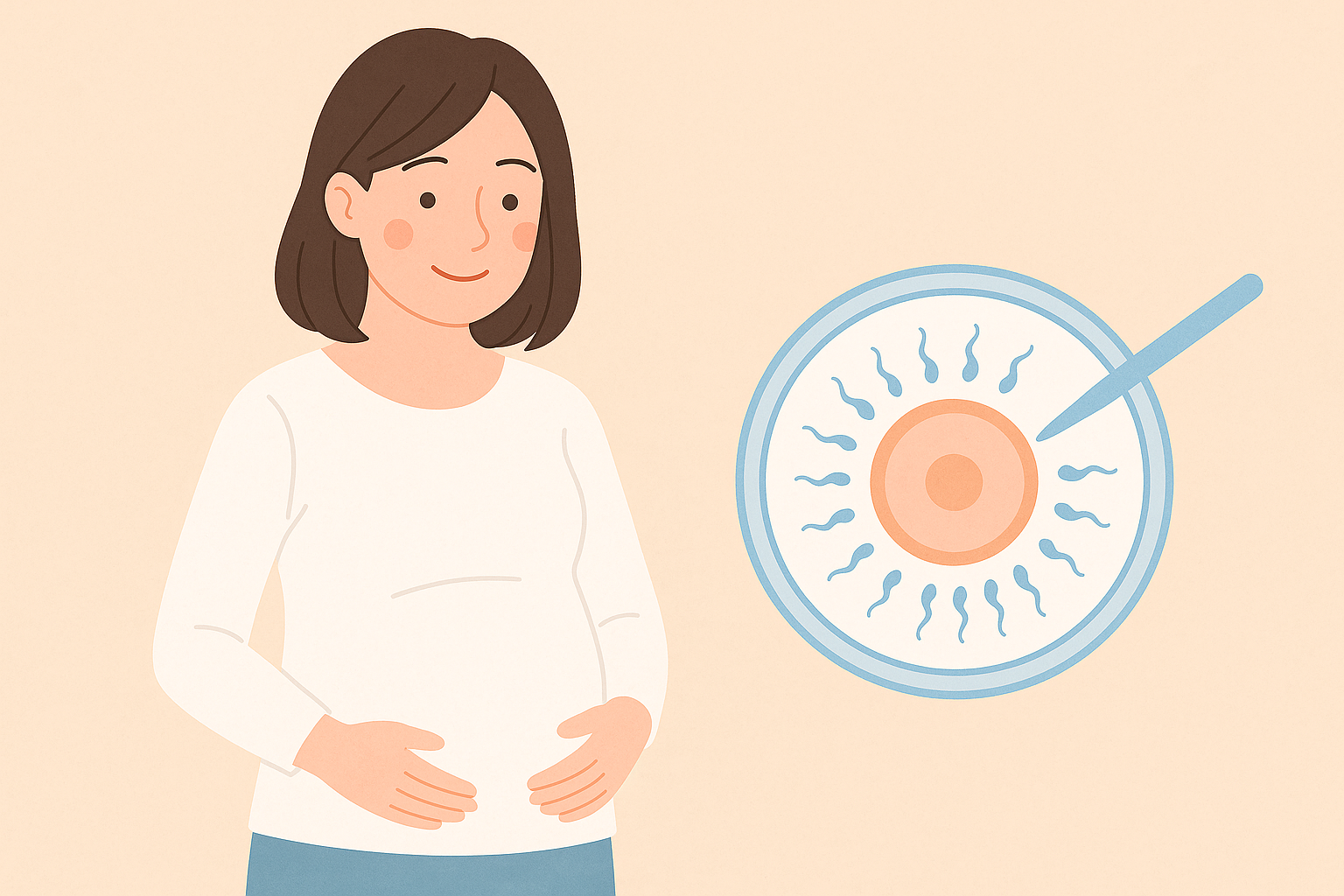【40代・初妊娠】自然妊娠までにやったすべてのこと